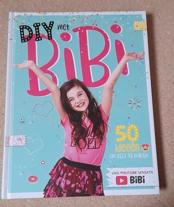 DIY met Bibi - Knutselboek voor Kinderen beschikbaar voor biedingen