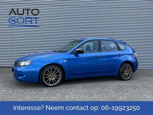 Subaru Impreza 2.0R Luxury AWD | Automaat | Clima | Alu velg, Auto's, Subaru, Bedrijf, Te koop, Impreza, 4x4, ABS, Airbags, Airconditioning