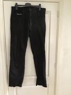 Leren motorbroek maat 36/54, Motoren, Kleding | Motorkleding, Ophalen of Verzenden, Tweedehands, Heren, Broek | leer