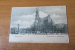 Amsterdam  Westermarkt  1899, Noord-Holland, Ophalen of Verzenden, Voor 1920