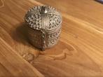 Berber Zilveren Armband/Doosje - Huwelijksgeschenk, Ophalen of Verzenden, Zilver