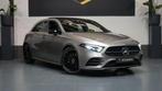 Mercedes-Benz A-klasse A250 AMG 4MATIC 360CAMERA-AMBIANCE-BU, Zwart, 4 cilinders, 14 km/l, Bedrijf