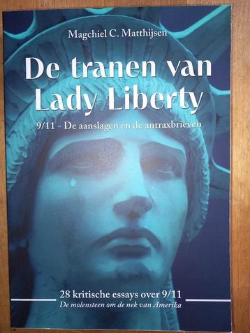 De tranen van Lady Liberty  beschikbaar voor biedingen