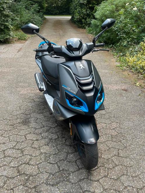 Peugeot Speedfight 4, Fietsen en Brommers, Scooters | Peugeot, Gebruikt, Speedfight, Ophalen