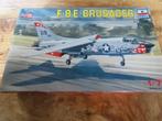 F-8E Crusader Esci 1/72, Hobby en Vrije tijd, Modelbouw | Vliegtuigen en Helikopters, Nieuw, Overige merken, Ophalen of Verzenden