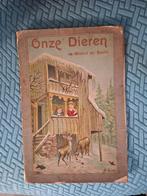 Prentenboek Onze dieren, Ophalen, Gelezen