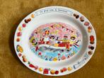 Blond ovale schaal Sinterklaas, Huis en Inrichting, Keuken | Servies, Ophalen, Blond Amsterdam, Aardewerk, Schaal of Schalen