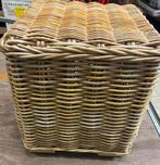 Voetenbankje & Hockers, Ophalen of Verzenden, Zo goed als nieuw