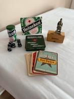 Heineken viltjes en meer, Ophalen of Verzenden, Viltje(s), Heineken