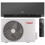 Tosot Design Airco 2.5 t/m 7.1 kW – Wifi – Incl. Montage, Ophalen, Verwarmen, Nieuw, 3 snelheden of meer