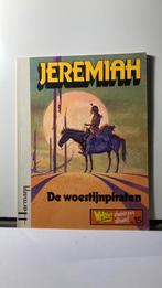 Jeremiah, De nacht van de roofvogels 1979 SC, Eén stripboek, Ophalen of Verzenden, Gelezen