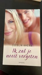 C. Ahern - Ik zal je nooit vergeten, Ophalen of Verzenden, Zo goed als nieuw, C. Ahern
