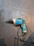 Gipsplaat schroefmachine makita, Ophalen of Verzenden, Boor- en Schroefmachine