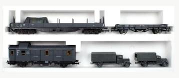 Lima H0 149986-1- 5 delige militaire set Wehrmacht in ovp beschikbaar voor biedingen