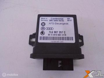 SEAT IBIZA 6J REGELMODULE BOCHTVERLICHTING 7L6907357C AFS beschikbaar voor biedingen