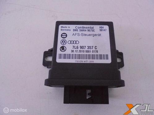 SEAT IBIZA 6J REGELMODULE BOCHTVERLICHTING 7L6907357C AFS, Auto-onderdelen, Verlichting, Gebruikt, Ophalen of Verzenden