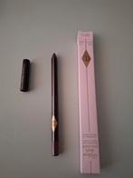 Charlotte Tilbury eyeliner, Sieraden, Tassen en Uiterlijk, Ogen, Bruin, Ophalen of Verzenden, Zo goed als nieuw