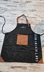 Heren BBQ schort, Ophalen