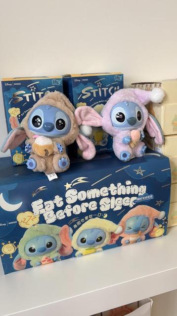 ZELDZAAM LABUBU STITCH LAATSTE STUKS BESCHIKBAAR beschikbaar voor biedingen