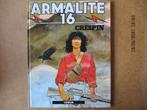 adv2074 armalite 16 hc, Eén stripboek, Ophalen, Gelezen