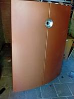 Mooie opbergkast, Huis en Inrichting, Kasten | Roldeurkasten en Archiefkasten, Ophalen, Gebruikt, 50 tot 100 cm, Minder dan 100 cm