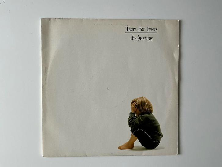 Tears For Fears – The Hurting LP Synth pop, Cd's en Dvd's, Vinyl | Pop, Ophalen of Verzenden
