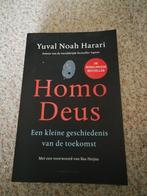 Homo Deus, Yuval Noah Harari, Ophalen of Verzenden, Zo goed als nieuw
