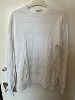 Suitsupply Witte Trui Katoen Maat S, Ophalen of Verzenden, Zo goed als nieuw, Maat 46 (S) of kleiner, Wit