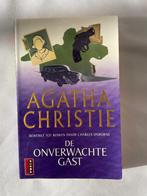 Agatha Christie – De onverwachte gast, Boeken, Ophalen of Verzenden, Zo goed als nieuw, Agatha Christie