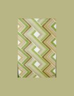 5673 Vintage retro oud barok bloemetjes behang behangpapier, Huis en Inrichting, Stoffering | Behang, Verzenden