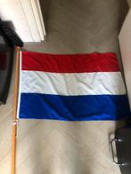 Aangeboden NL vlag voor bv op de boot, Diversen, Ophalen, Zo goed als nieuw