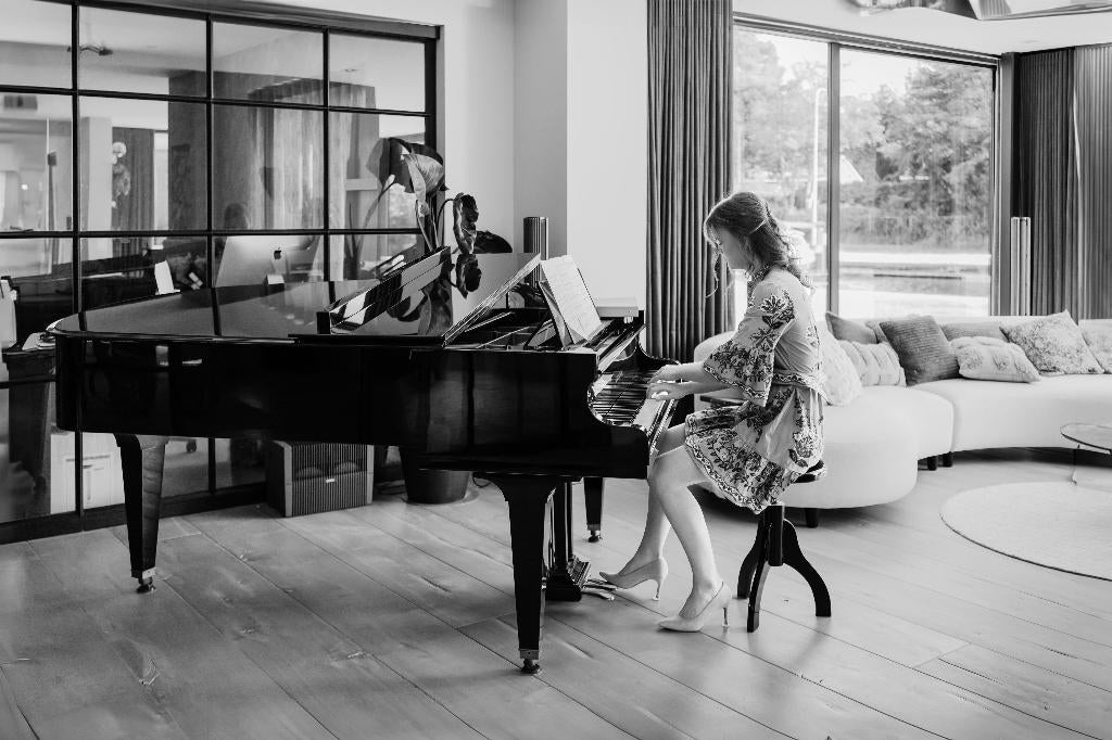 Pianoles omgeving Bollenstreek, Komt aan huis, Toetsinstrumenten