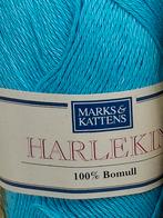 Katoen Harlekin Bomull - Diverse Kleuren, Ophalen of Verzenden, Nieuw, Breien of Haken, Wol of Garen