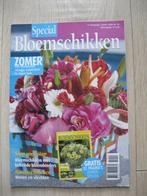 BLOEMSCHIKKEN ZOMER ZGAN, Hobby en Vrije tijd, Overige Hobby en Vrije tijd, Ophalen of Verzenden, Zo goed als nieuw