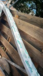 Keralit Sponningdeel 143mm 6meter - Antraciet (2814), Ophalen, Nieuw