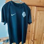 Zwart nike knvb scheidsrechters shirt, Maat S, Ophalen of Verzenden, Zo goed als nieuw, Shirt