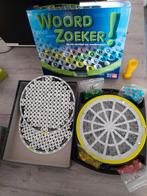 Woordzoeker Bordspel, Hobby en Vrije tijd, Gezelschapsspellen | Bordspellen, Vijf spelers of meer, Ophalen, Gebruikt, Goliath