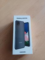 Samsung Galaxy A22 5G Gray 64GB met doos en hoesje, Telecommunicatie, Mobiele telefoons | Samsung, Android OS, Overige modellen