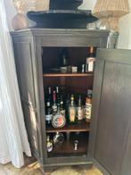 Bar hoekkast, Antiek en Kunst, Antiek | Meubels | Kasten, Ophalen