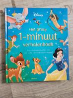 Disney het grote 1-minuut verhalenboek, Boeken, Ophalen of Verzenden, Zo goed als nieuw