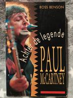 Paul McCartney - Achter de legende, Boeken, Ophalen of Verzenden, Zo goed als nieuw, Artiest, Ross Benson
