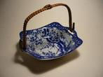 Japans hengsel schaaltje, puntje gaaf, zeldzaam., Antiek en Kunst, Antiek | Porselein, Ophalen of Verzenden