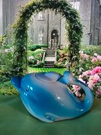 Mooie fantasie theepot, Ophalen of Verzenden