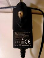 LEI Power Supply Adapter 12V 0,5A | Rechthoekige Stekker, Ophalen of Verzenden, Zo goed als nieuw