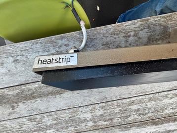 Heatstrip Elektrische Terrasverwarmer - Classic Design beschikbaar voor biedingen