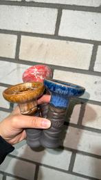 Hookain Waterpijp/shisha kopje, Ophalen of Verzenden, Nieuw, (Water)pijp