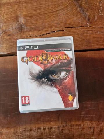 God of War III - PS3 beschikbaar voor biedingen