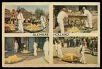 Alkmaar : kaasstad - 1955, Verzenden, 1940 tot 1960, Gelopen, Noord-Holland