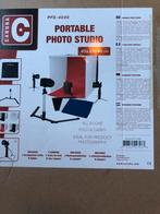 Caruba Portable Photo Studio PFS-4040, Ophalen of Verzenden, Zo goed als nieuw, Complete fotostudio