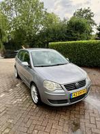 Volkswagen Polo 1.4 55KW 2006 Grijs, Auto's, Volkswagen, Voorwielaandrijving, 15 km/l, 74 pk, Origineel Nederlands